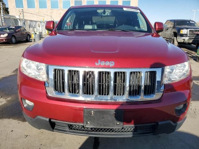 2012 Jeep Grand Cherokee Laredo