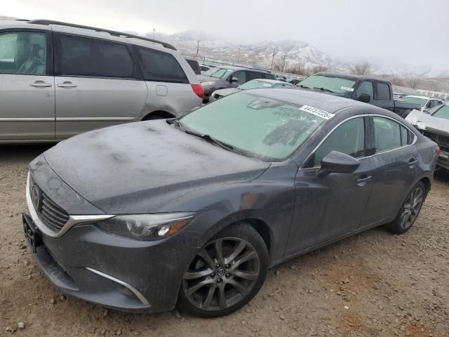 2016 Mazda 6 Grand Touring