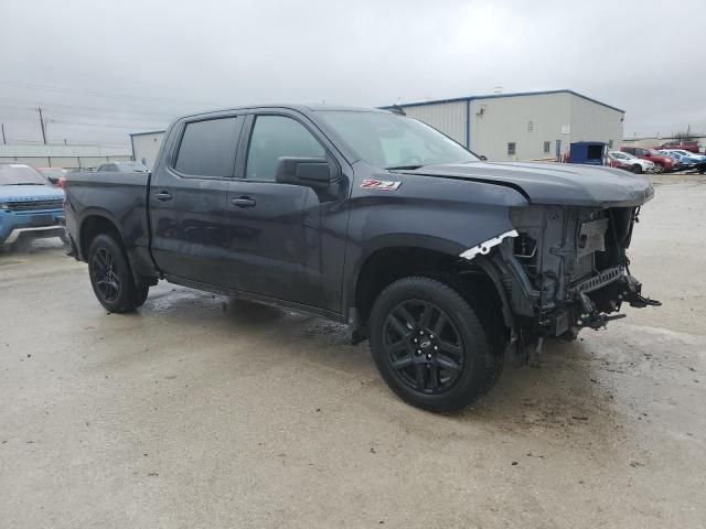 2022 Chevrolet Silverado K1500 RST