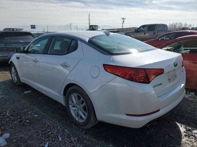 2013 KIA Optima LX