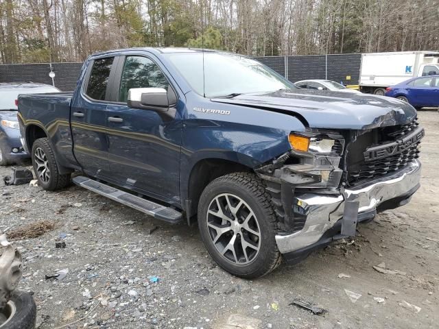 2019 Chevrolet Silverado C1500