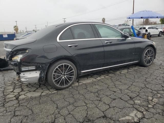 2020 Mercedes-Benz C300