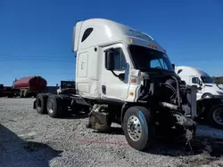 Salvage trucks for sale at Loganville, GA auction: 2012 Freightliner Cascadia 113