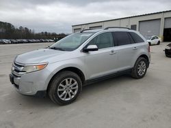 Salvage cars for sale at Gaston, SC auction: 2011 Ford Edge Limited