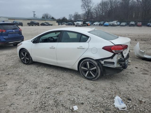 2018 KIA Forte EX