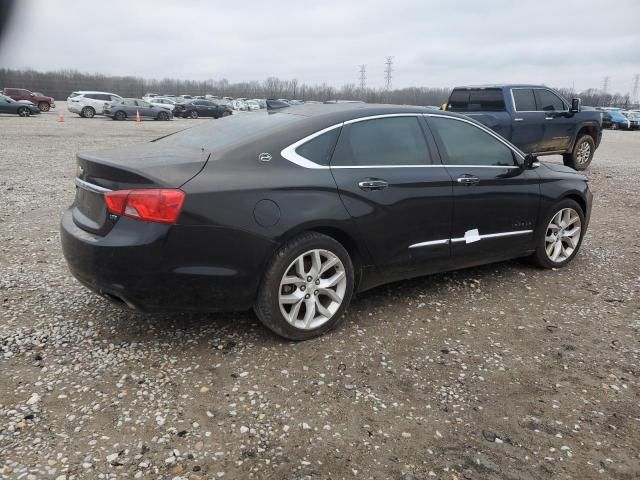 2015 Chevrolet Impala LTZ