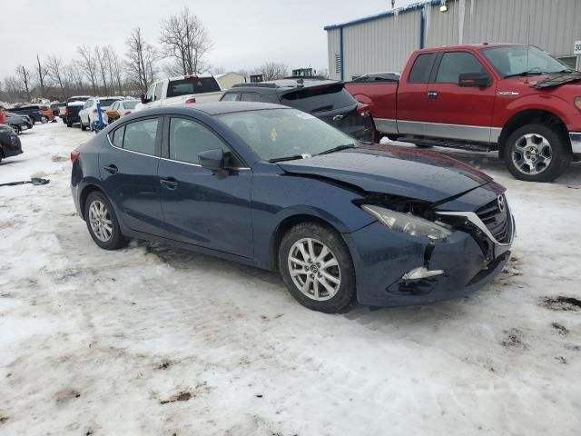 2014 Mazda 3 Touring