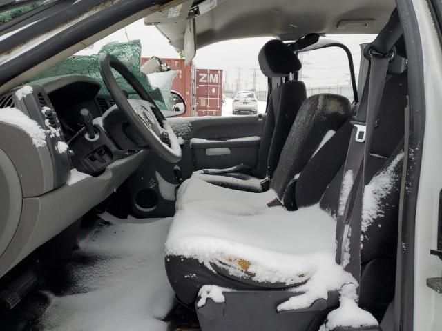 2013 Chevrolet Silverado C1500