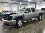 2007 Chevrolet Silverado K1500 Crew Cab