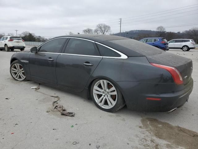 2012 Jaguar XJL