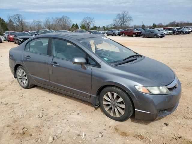 2009 Honda Civic EX