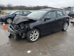 Salvage cars for sale at Lebanon, TN auction: 2010 Mazda 3 S