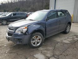 Chevrolet Vehiculos salvage en venta: 2013 Chevrolet Equinox LS