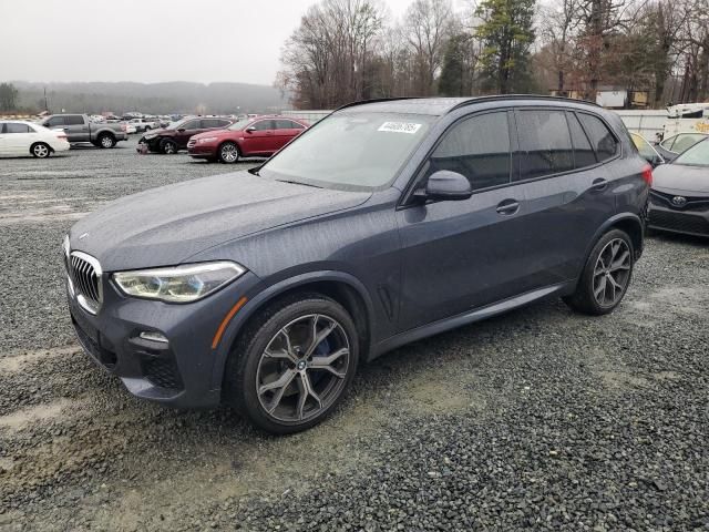 2019 BMW X5 XDRIVE40I