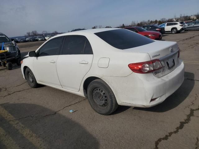 2011 Toyota Corolla Base