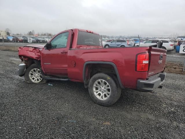 2018 GMC Sierra K1500 SLE