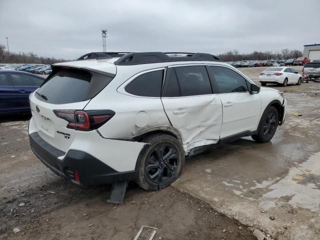 2021 Subaru Outback Onyx Edition XT