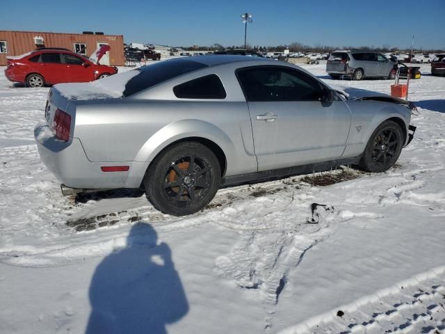 2009 Ford Mustang