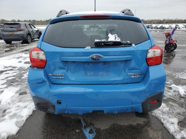 2017 Subaru Crosstrek Premium