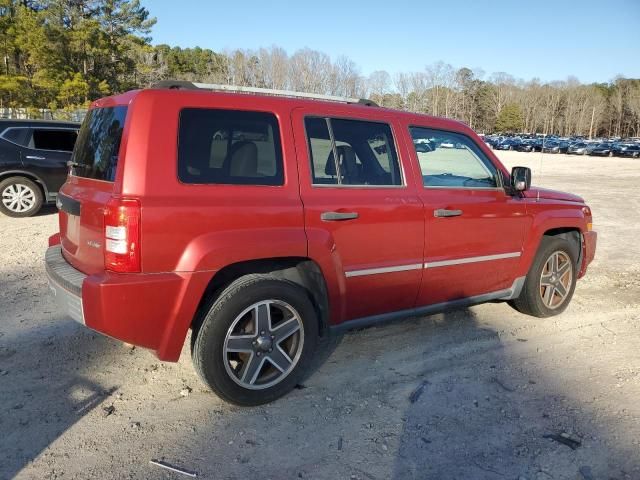 2009 Jeep Patriot Limited