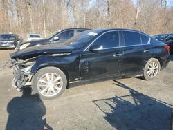 Infiniti Vehiculos salvage en venta: 2015 Infiniti Q50 Base