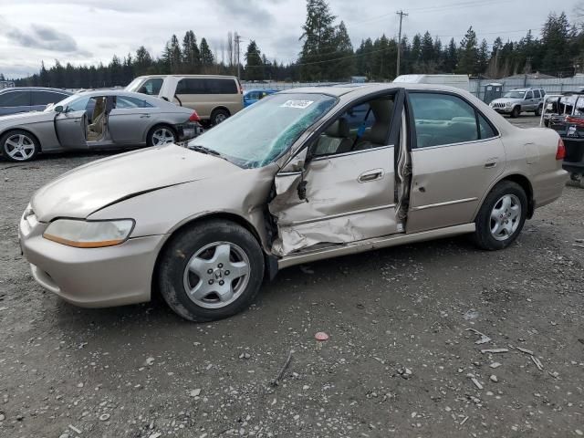 2000 Honda Accord EX