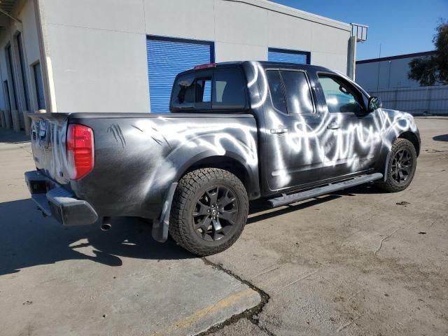 2018 Nissan Frontier S