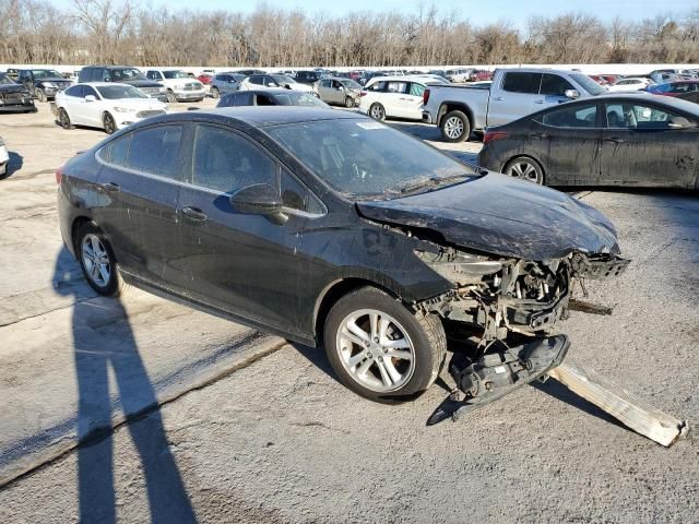 2016 Chevrolet Cruze LT