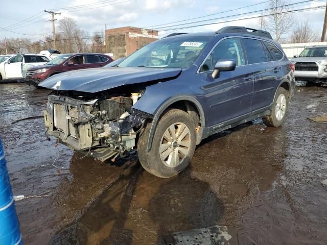 2015 Subaru Outback 2.5I Premium