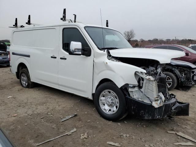 2020 Nissan NV 2500 SV