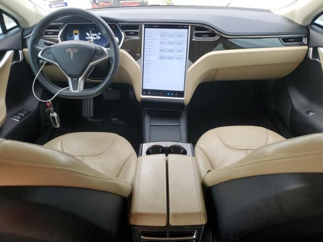 2013 Tesla Model S