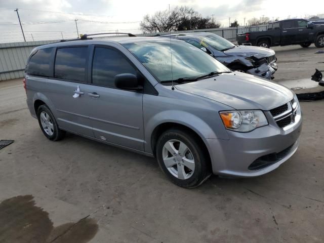 2016 Dodge Grand Caravan SE