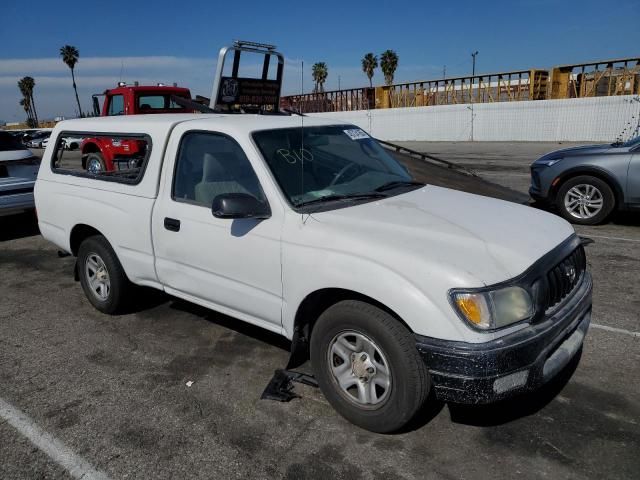 2003 Toyota Tacoma