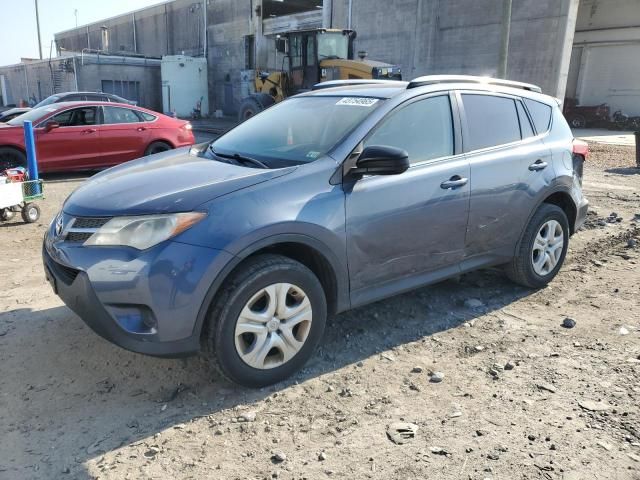 2014 Toyota Rav4 LE