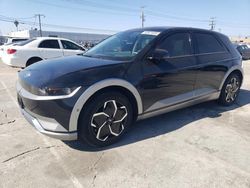 Salvage cars for sale at Sun Valley, CA auction: 2024 Hyundai Ioniq 5 Limited