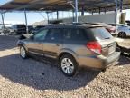 2009 Subaru Outback 2.5I Limited