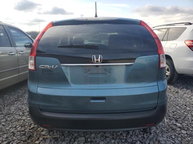 2013 Honda CR-V EX