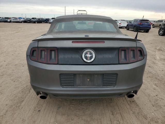 2014 Ford Mustang