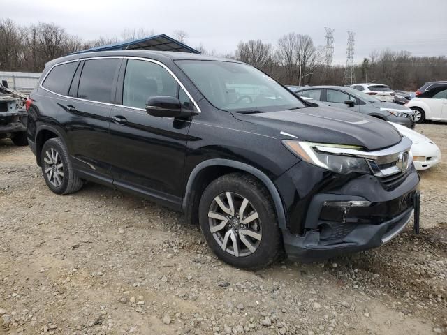 2019 Honda Pilot EXL