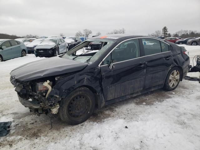 2016 Subaru Legacy 2.5I