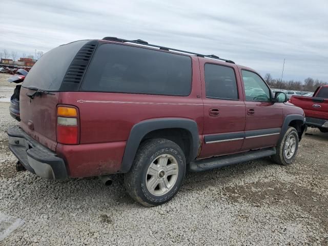 2001 Chevrolet Suburban K1500