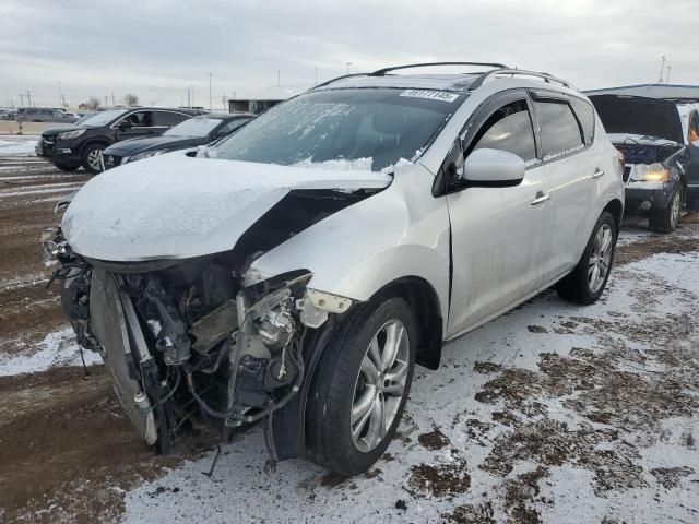 2009 Nissan Murano S