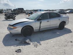 Oldsmobile salvage cars for sale: 2003 Oldsmobile Alero GL