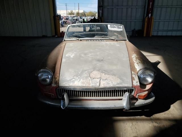 1970 Fiat Spider 124