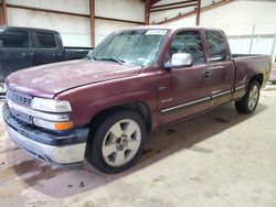 2000 Chevrolet Silverado C1500 en venta en Longview, TX