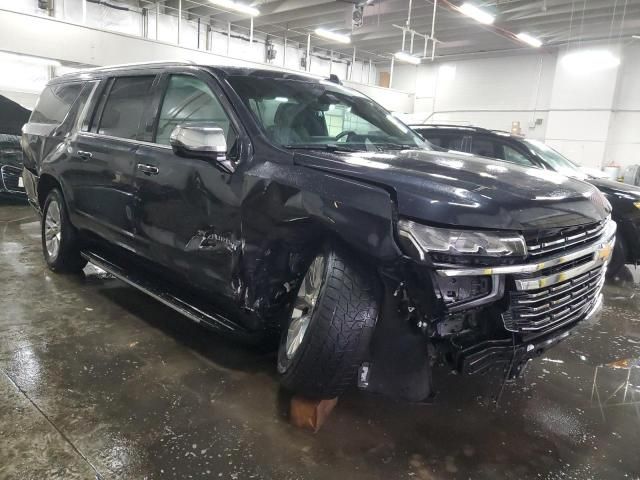 2023 Chevrolet Suburban K1500 Premier