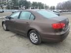 2011 Volkswagen Jetta Base