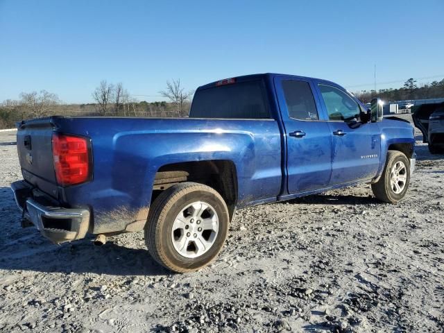 2014 Chevrolet Silverado C1500 LT