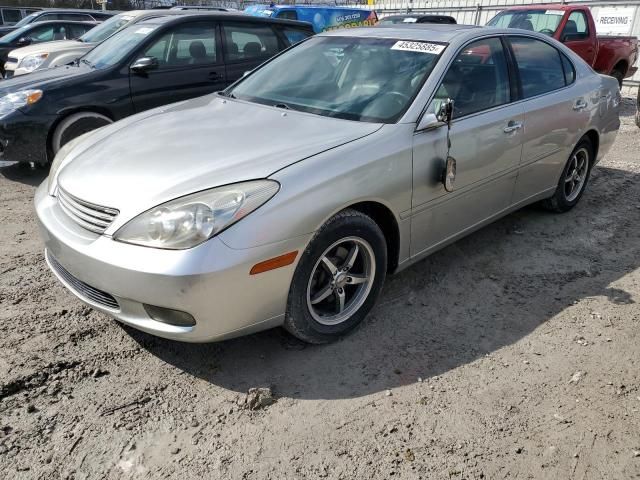 2002 Lexus ES 300