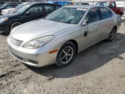 Lexus salvage cars for sale: 2002 Lexus ES 300